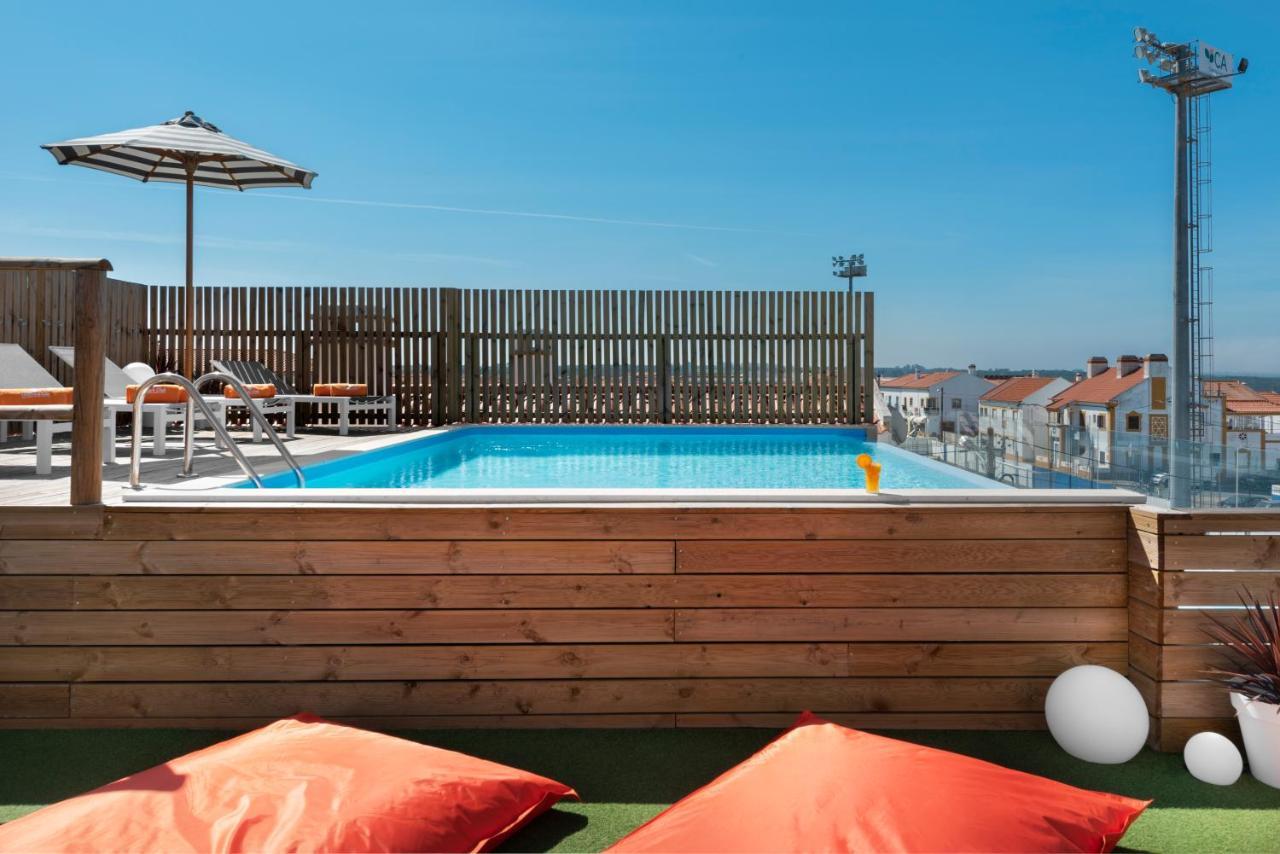 Lazy Days - Adults Only - Duna Parque Resorts & Hotels Vila Nova de Milfontes Exteriér fotografie