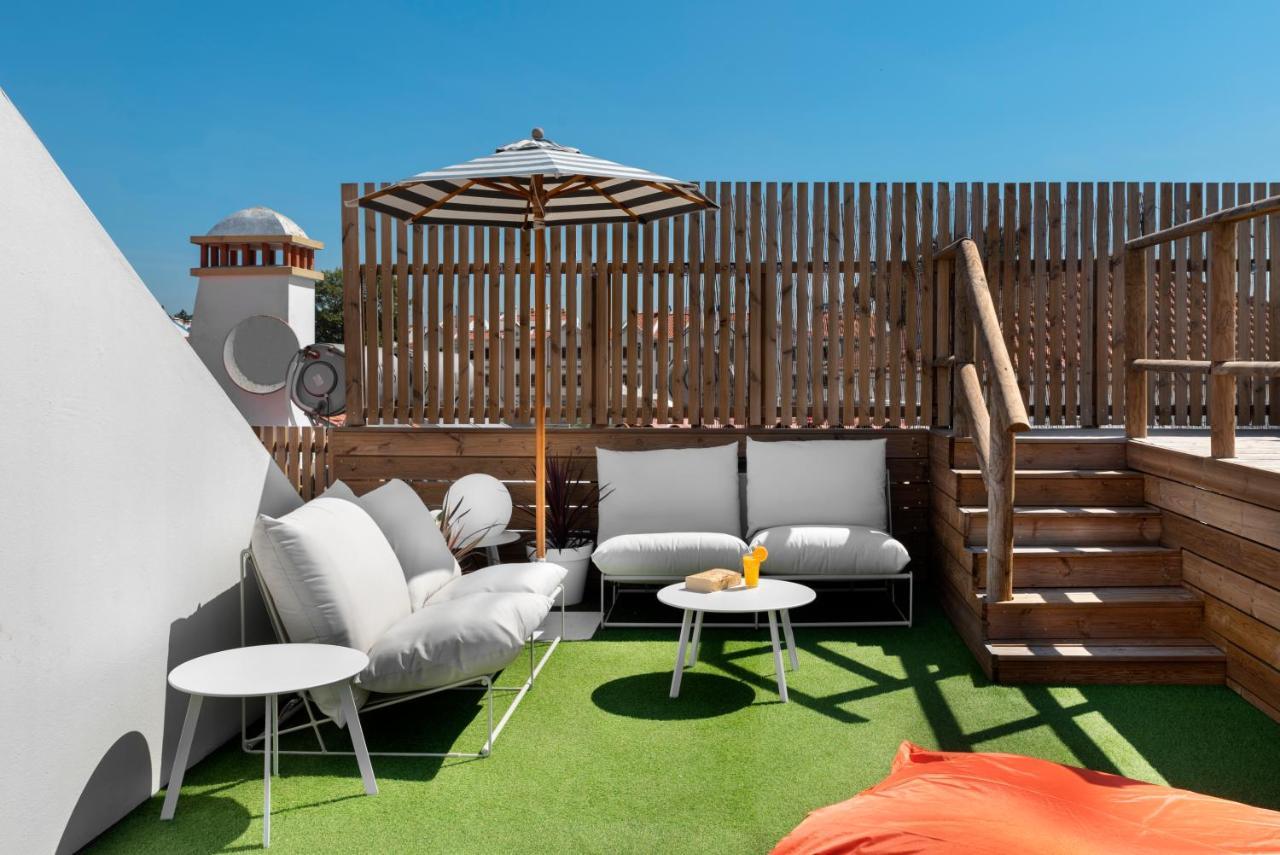 Lazy Days - Adults Only - Duna Parque Resorts & Hotels Vila Nova de Milfontes Exteriér fotografie
