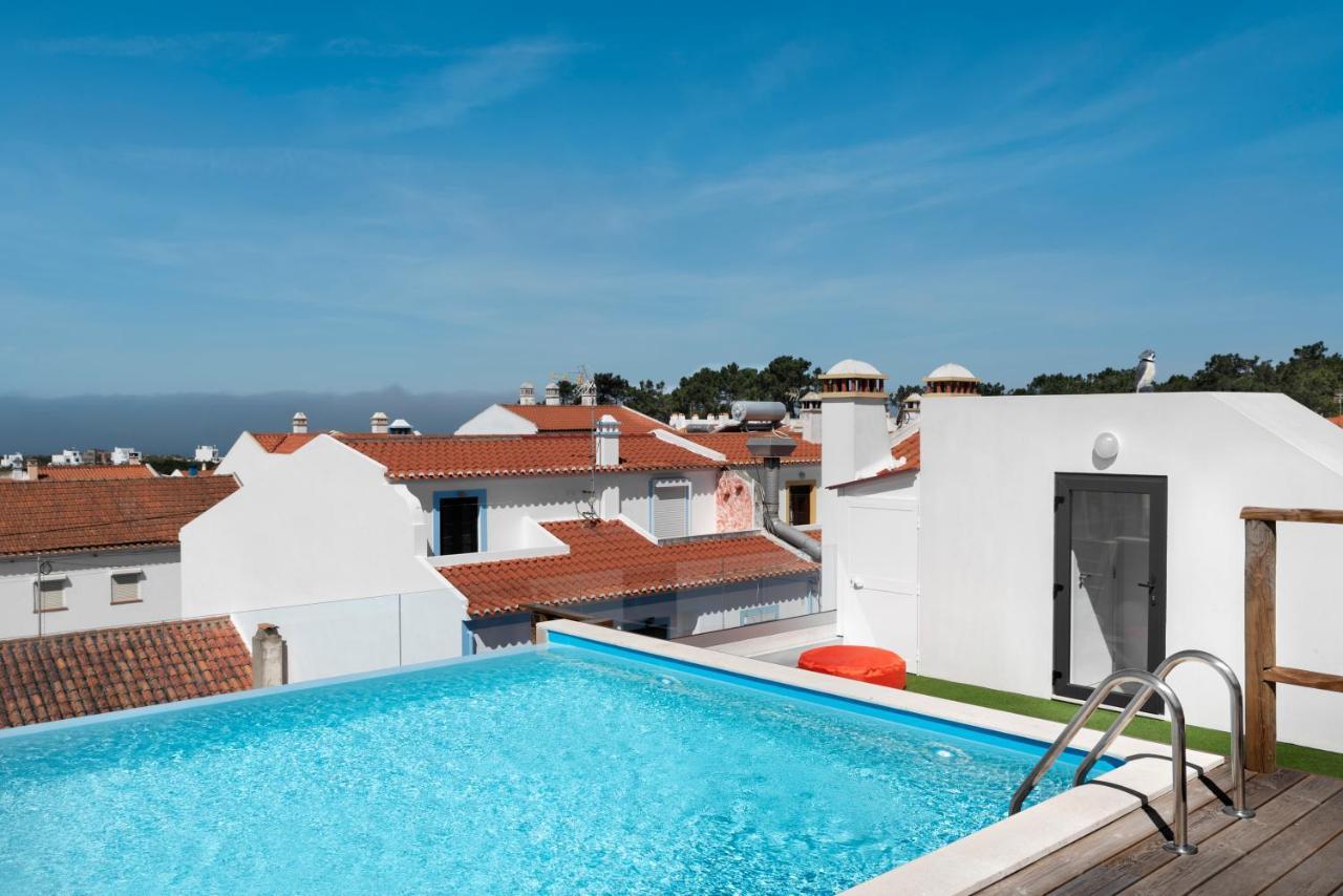 Lazy Days - Adults Only - Duna Parque Resorts & Hotels Vila Nova de Milfontes Exteriér fotografie