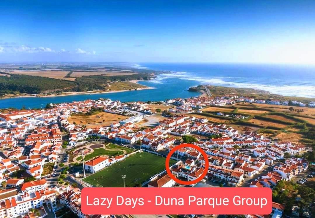 Lazy Days - Adults Only - Duna Parque Resorts & Hotels Vila Nova de Milfontes Exteriér fotografie