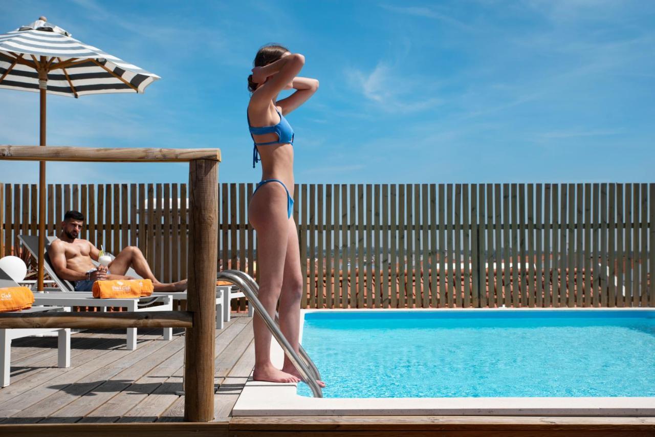 Lazy Days - Adults Only - Duna Parque Resorts & Hotels Vila Nova de Milfontes Exteriér fotografie