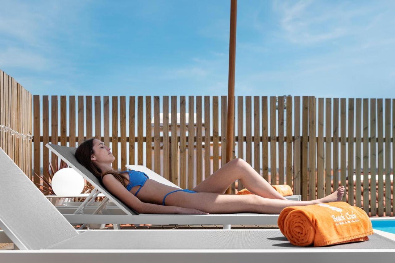 Lazy Days - Adults Only - Duna Parque Resorts & Hotels Vila Nova de Milfontes Exteriér fotografie